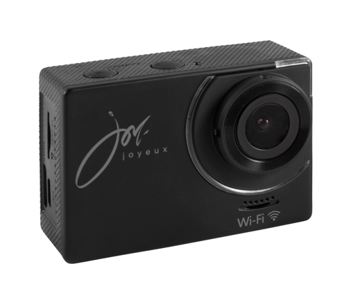 ジョワイユJOYEUX 4K WiFi 1080Pアクションカメラ SVC300